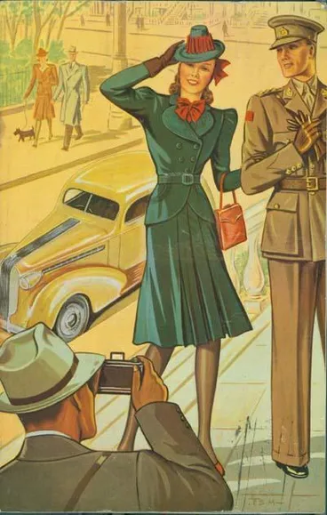 Image: Dresswell catalogues