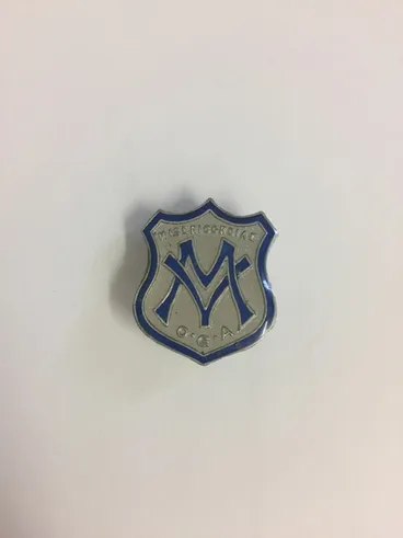 Image: VMC Old Girls Association Badge
