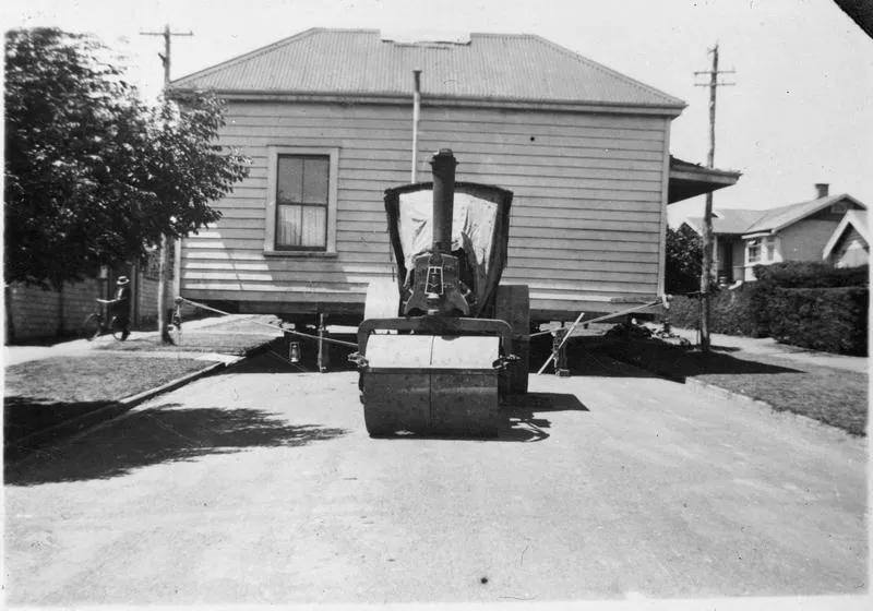 House in Palmerston Street