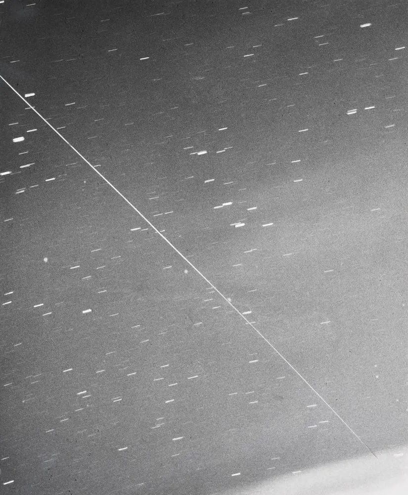 Night sky, Waimamaku