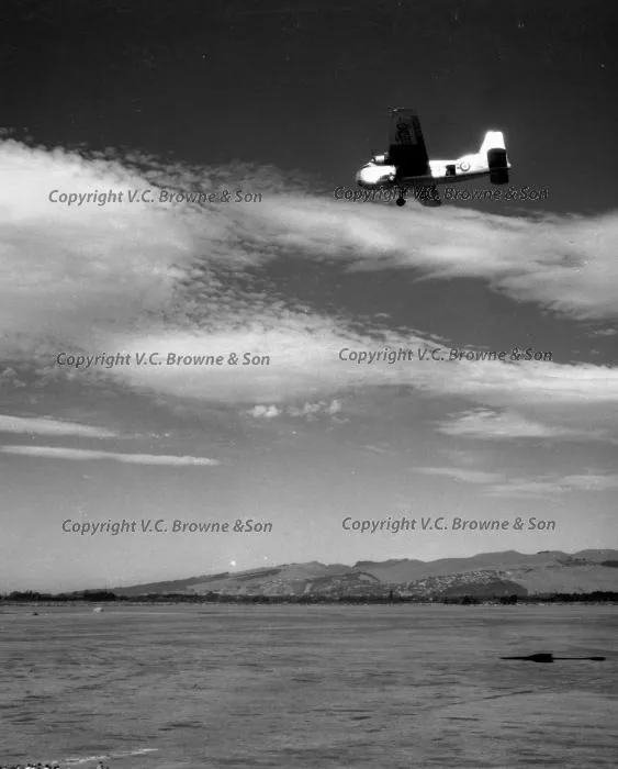 Wigram airbase - Christchurch (2329/2353)