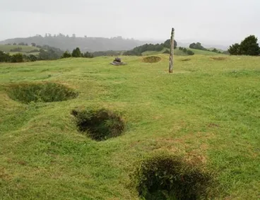 Ruapekapeka Image: Ruapekapeka