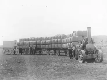 Image: Wagon Train, Hastings
