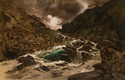 Otira Gorge