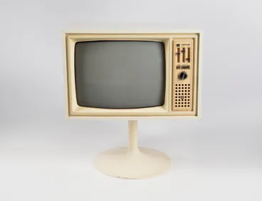 Image: Television set