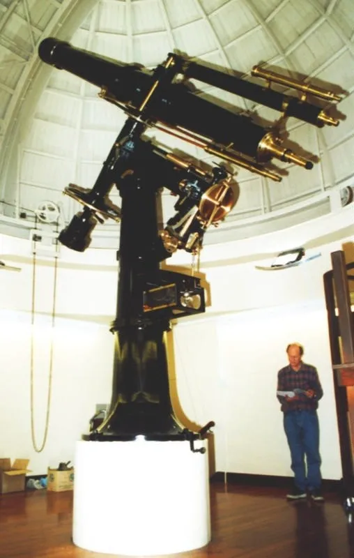 9.75" Cooke Refractor