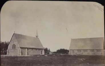 Image: Photograph: Christ's College