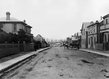 Image: Mulgrave Street, Wellington