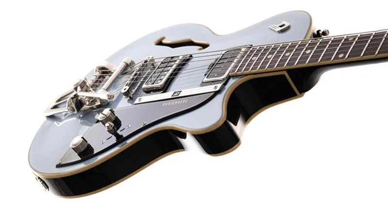 Feature - Review: Duesenberg Starplayer III Guitar