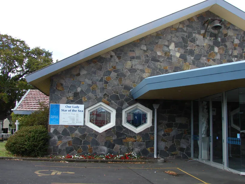 Our Lady Star of the Sea Church, Howick, 2014