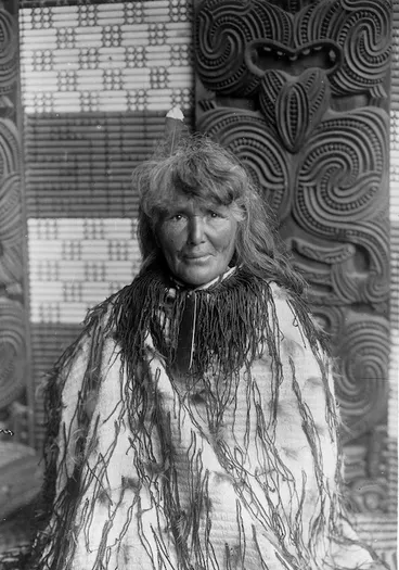 Image: Sophia Hinerangi