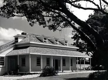 Image: Waimate Mission House