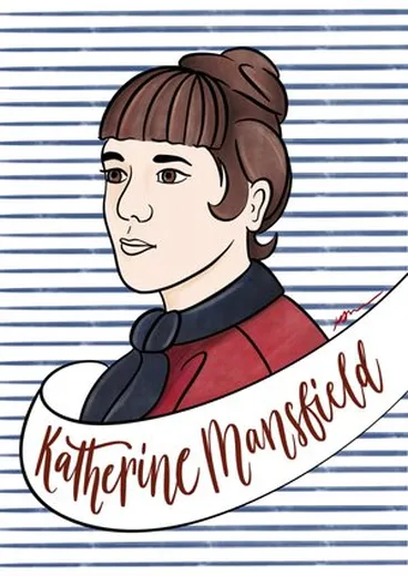 Image: KATHERINE MANSFIELD