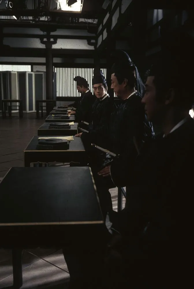 Japan Series: Movie Industries