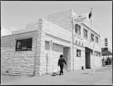 Point Chevalier RSA, Great North Road, Point Chevalier, 1989 Image: Point Chevalier RSA, Great North Road, Point Chevalier, 1989