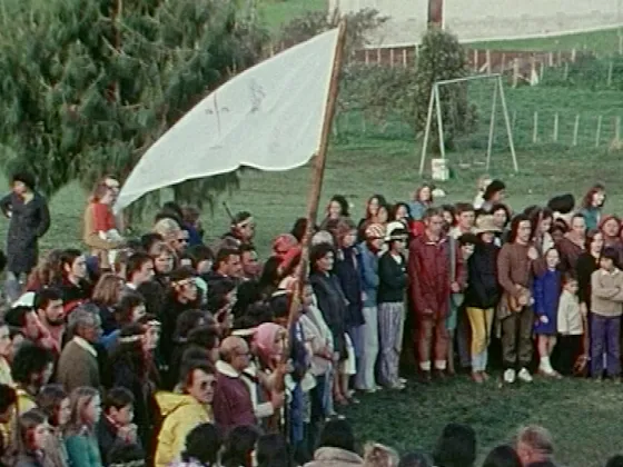 Te Matakite o Aotearoa - The Māori Land March