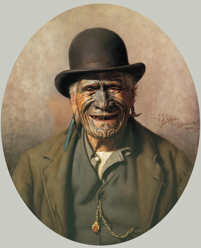 `All 'e Same t'e Pakeha' [Te Aho-o-te-Rangi Wharepu, Ngãti Mahuta]