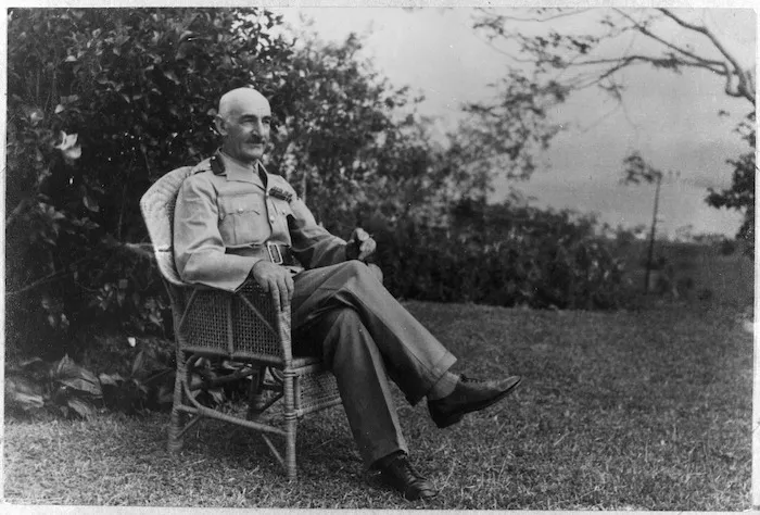 Brigadier William Henry Cunningham