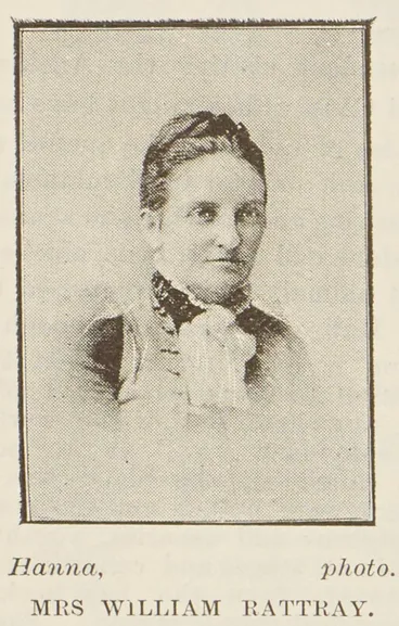 Image: Mrs William Rattray