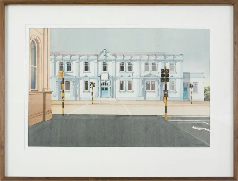 The Golden Mile on Sunday, No.10, 1885–1916