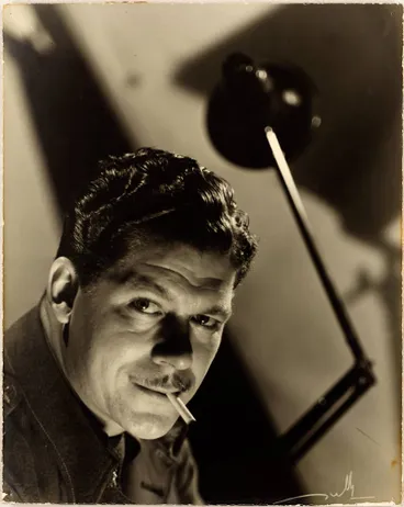 Image: Captain Peter McIntyre, 1944