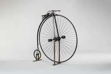 Bicycle Penny Farthing Image: Bicycle Penny Farthing