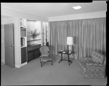 Image: Griffin family house