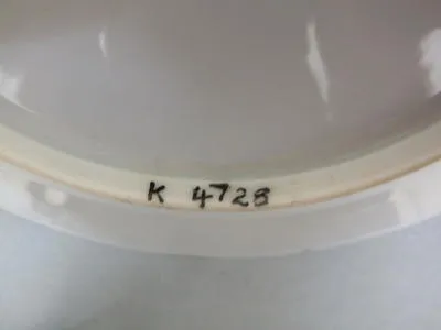 plate, large