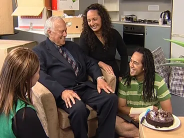 Image: Kōrero Mai - Series Five, Episode One