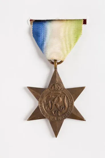 Image: medal, campaign