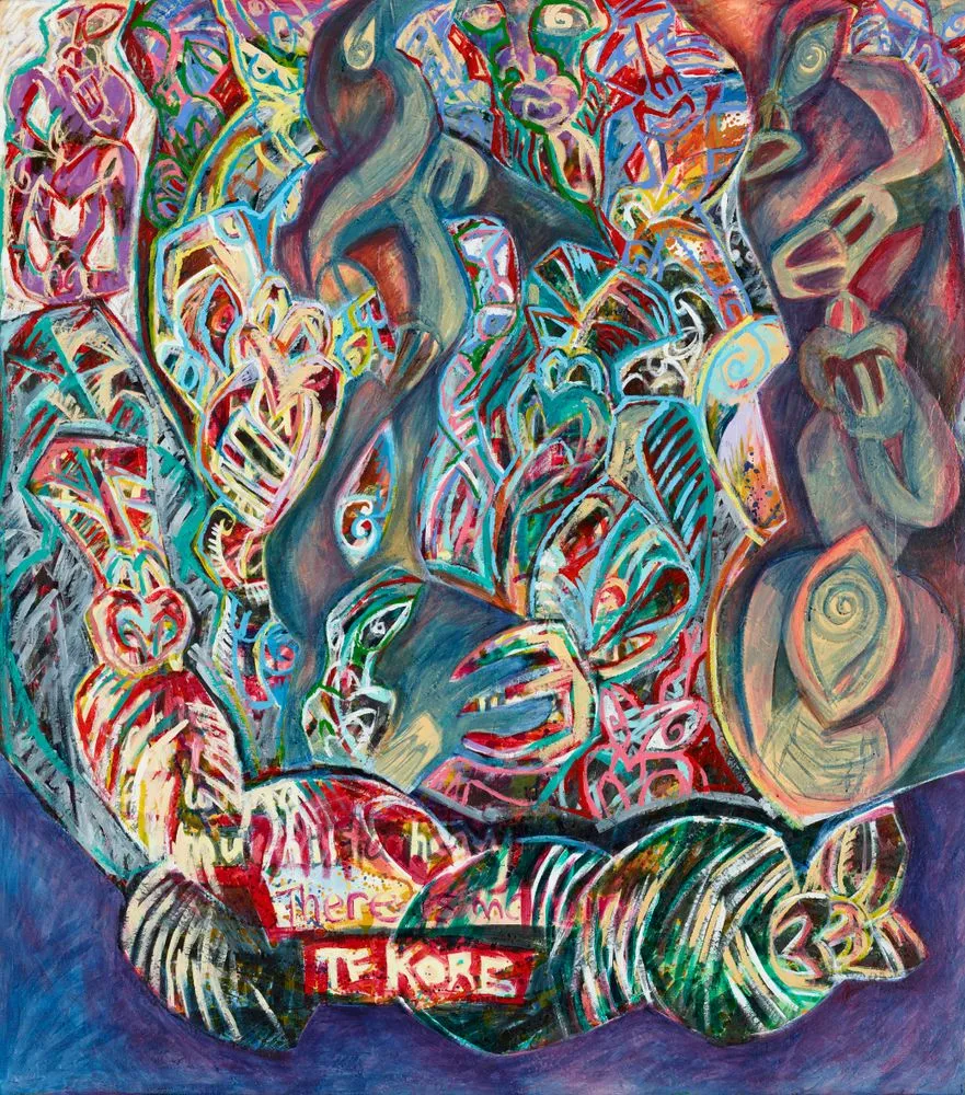 There is more in Te Kore.