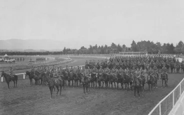 Image: East Coast Mounted Rifles