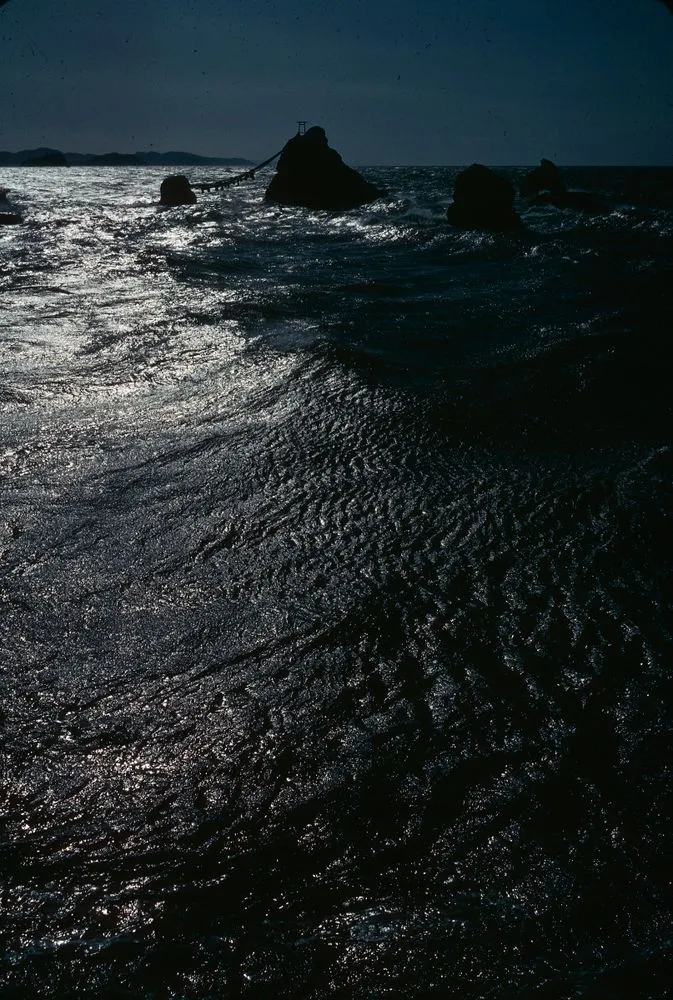 Japan series: Ise coastline