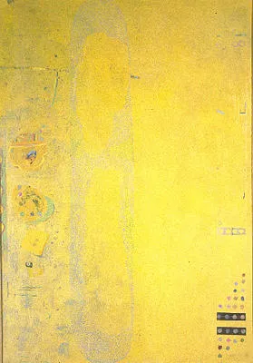 Yellow Painting