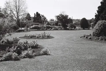 Image: Sanitarium Factory and Gardens