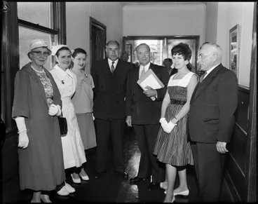 Image: "Meeting in Interests of Deaf Children"