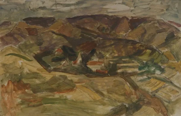 Upper Moutere in summer.