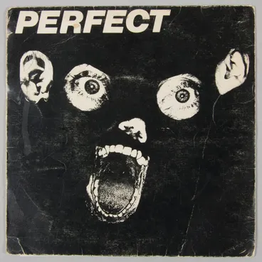 Image: Record - "Perfect" by The Features