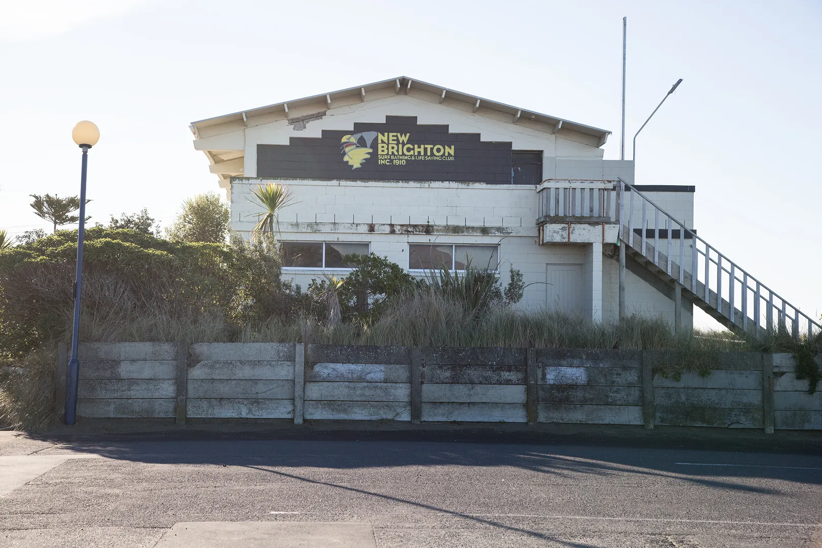 New Brighton Surf Life Saving Club