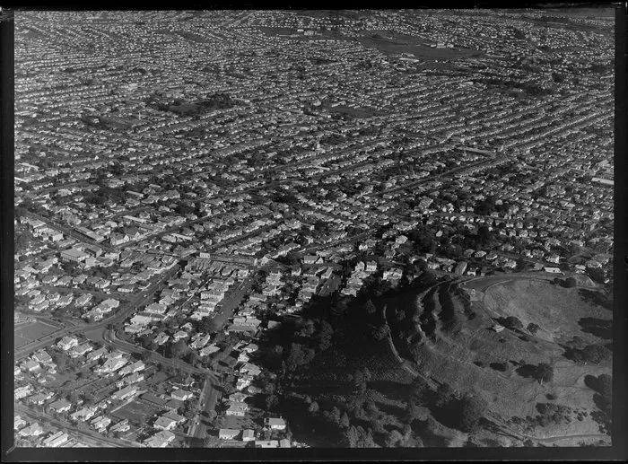 Mount Eden, Auckland