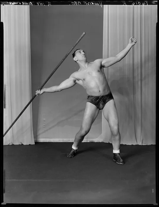 Wrestler, Mr Abe Yourist