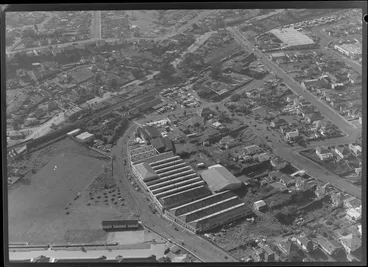 Image: Sharland & Company, Morningside, Auckland