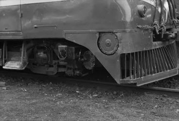 Image: Photograph of railcar RM 31