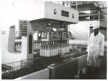 Image: Taita Milk Treatment Station