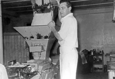 Image: Walds Bakery, Cook Street, Hamilton East