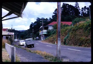 Image: Waikino Hotel, 1966