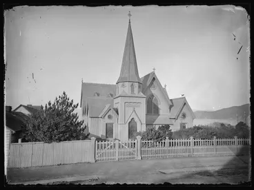 Image: St Paul's Cathedral, Mulgrave Street