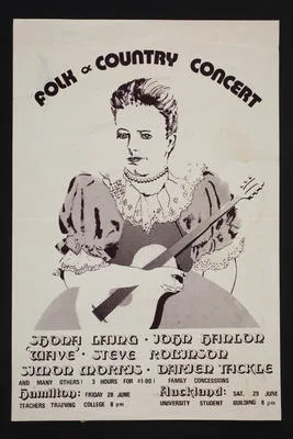 Folk & Country Concert