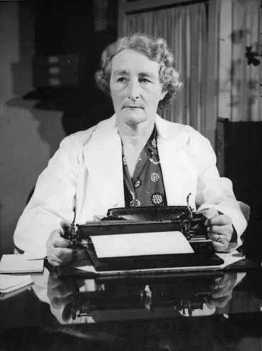 Image: Dr Doris Clifton Gordon