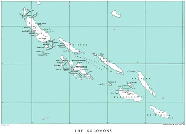 Image: THE SOLOMONS
